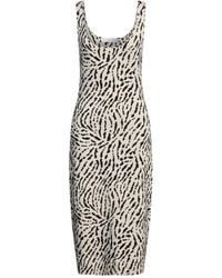 Proenza Schouler - Midi-Kleid - Lyst