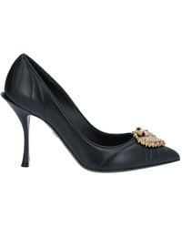 Dolce & Gabbana - Zapatos de salón - Lyst