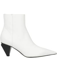 Agl Attilio Giusti Leombruni - Ankle Boots Leather - Lyst
