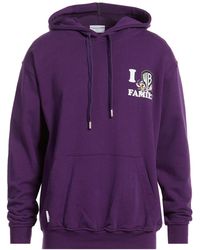 FAMILY FIRST - Sweatshirt Cotton - Lyst
