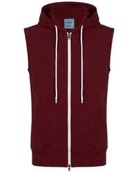 Barba Napoli - Vest Polyamide, Elastane - Lyst