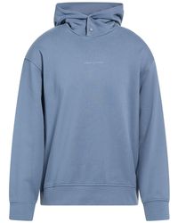 ARMANI EXCHANGE - Slate Sweatshirt Cotton - Lyst