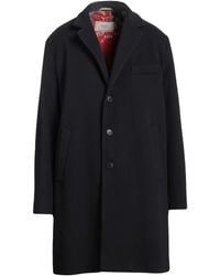 Herno - Midnight Coat Wool - Lyst