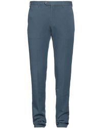 Germano - Pants Cotton, Wool - Lyst