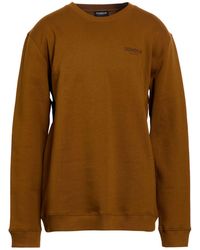 Dondup - Tan Sweatshirt Cotton - Lyst