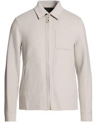Paltò - Light Coat Wool, Nylon - Lyst