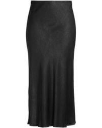 Ottod'Ame - Jupe Midi - Lyst