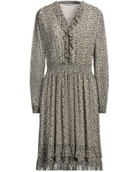 Hemisphere - Midi Dress - Lyst