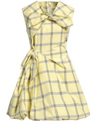 MSGM - Mini-Kleid - Lyst