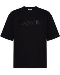 Lanvin - Camiseta - Lyst