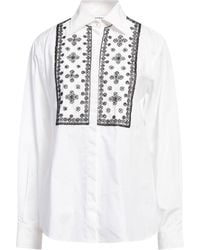 P.A.R.O.S.H. - Camisa - Lyst
