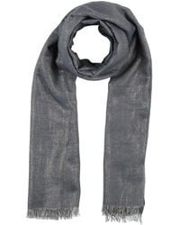 Max & Moi - Scarf Cotton, Metallic Fiber, Acrylic - Lyst