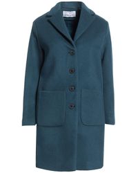 VIRNA DRÒ® - Coat Wool, Polyamide - Lyst