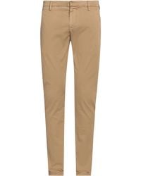Dondup - Pants Cotton, Polyamide, Polyester, Elastane - Lyst