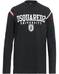 DSquared² - T-shirt - Lyst
