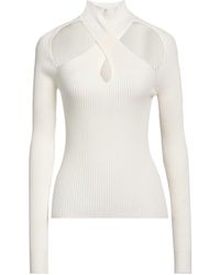MSGM - Turtleneck - Lyst