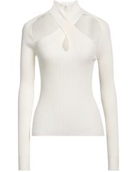 MSGM - Turtleneck - Lyst