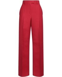 Valentino Garavani - Pants - Lyst