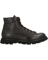 Doucal's - Ankle Boots Leather - Lyst