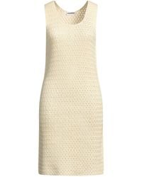 Jil Sander - Mini Dress - Lyst