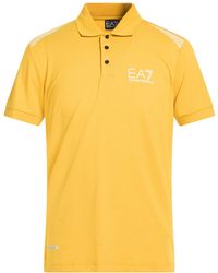 EA7 - Polo Shirts - Lyst