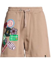 Barrow - Light Shorts & Bermuda Shorts Cotton, Polyester - Lyst