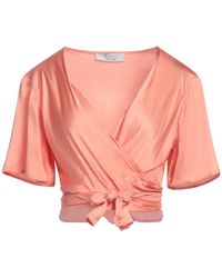 Kaos - Top Viscose - Lyst