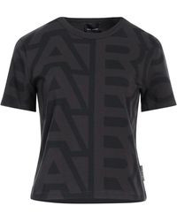 Marc Jacobs - T-shirt - Lyst
