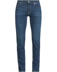 Brooksfield - Denim Trousers - Lyst