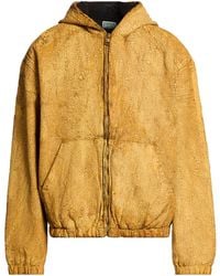 Guess - Jacket Cotton, Polyester, Elastane, Elastomultiester - Lyst