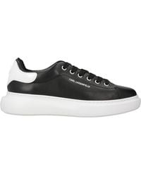 KARL LAGERFELD - Trainers - Lyst