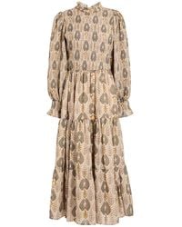 Antik Batik - Midi Dress - Lyst
