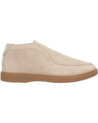 Andrea Ventura Firenze - Ankle Boots Leather - Lyst