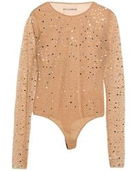 DES_PHEMMES - Bodysuit - Lyst