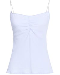 Grifoni - Top Acetate, Silk - Lyst