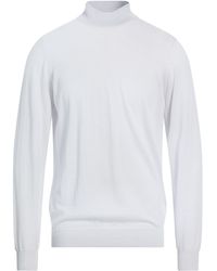 Drumohr - Turtleneck Merino Wool - Lyst