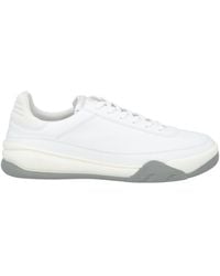 THEORY PROJECT - Sneakers Leather - Lyst