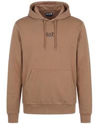 EA7 - Sweatshirt - Lyst