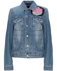 Valentino Denim Outerwear - Blue