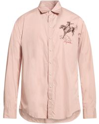 DSquared² - Shirt Cotton - Lyst