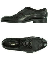 Henderson - Lace-Up Shoes - Lyst