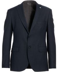 Exte - Midnight Blazer Wool - Lyst