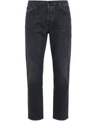 Tela Genova - Jeans Cotton, Polyester, Elastane - Lyst