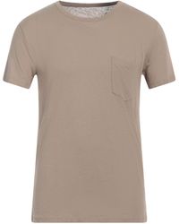 Officine Generale - T-shirt - Lyst