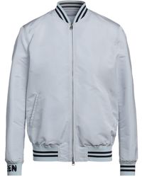McQueen - Jacket Polyester, Silk, Polyamide, Elastane - Lyst