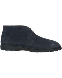 Tod's - Ankle Boots - Lyst