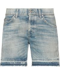 Dondup - Denim Shorts - Lyst