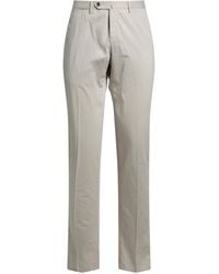 PT Torino - Light Pants Cotton, Silk, Elastane - Lyst