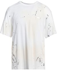 Helmut Lang - T-shirts - Lyst