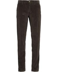 Mason's - Military Pants Cotton, Modal, Elastane - Lyst